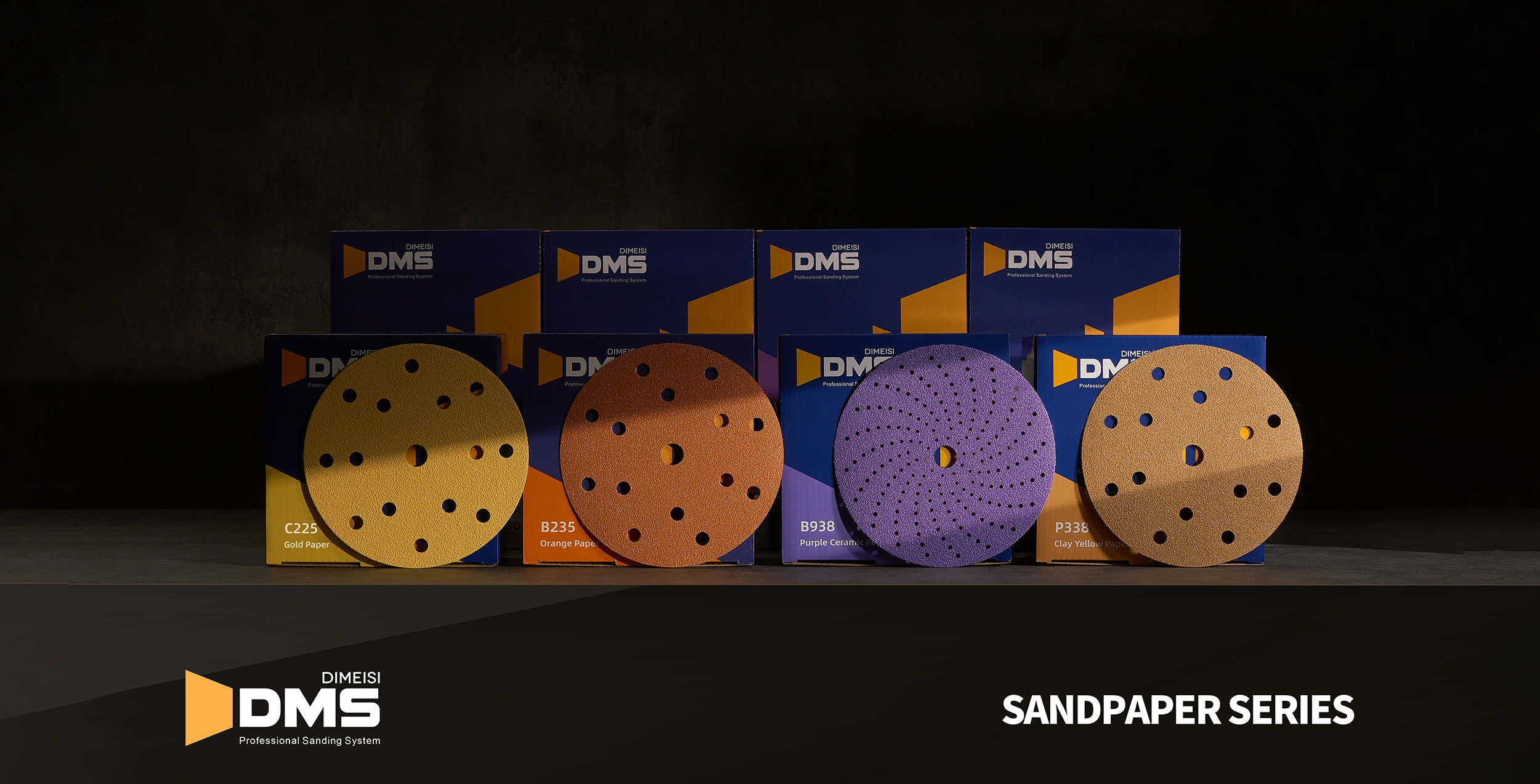 Кинески производител на серијата шкурка