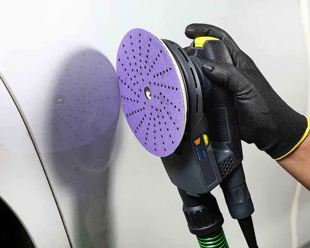 Карактеристики на абразиви.