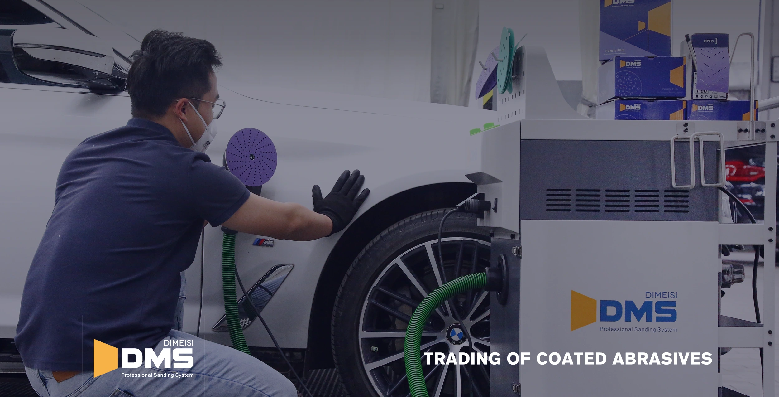 Кина фабрика за мелење дискови за метал