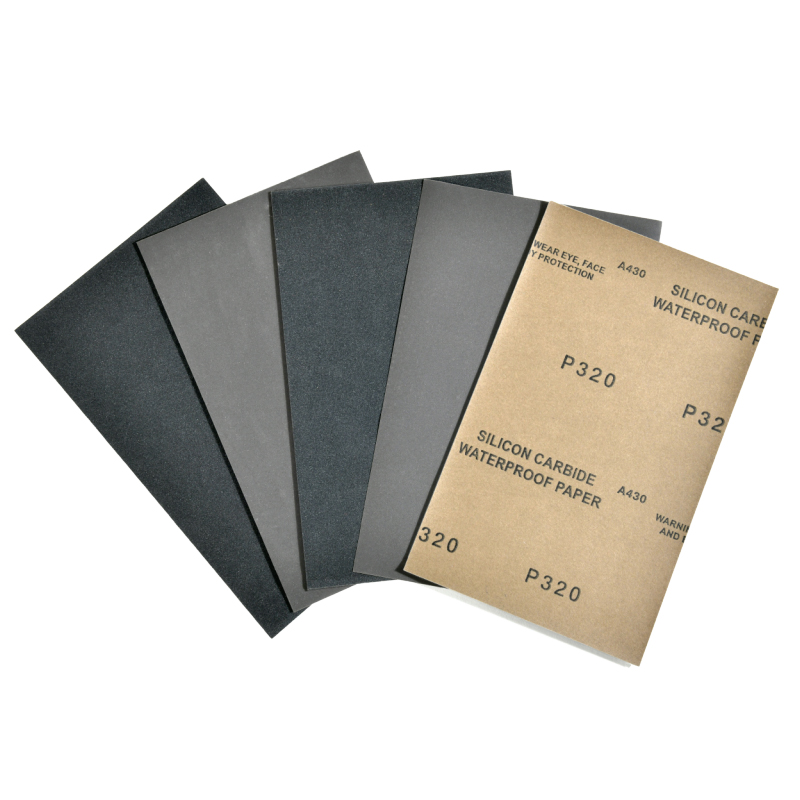 Зошто е водоотпорен диск со шкурка идеален за мелење заоблени површини?