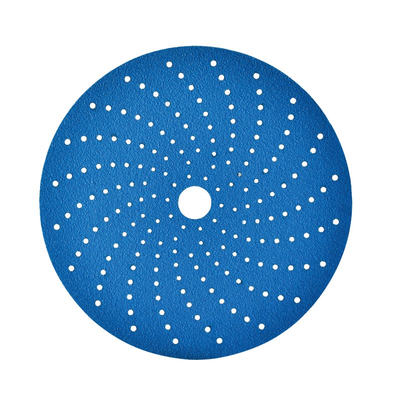 Сина прилагодена шкурка