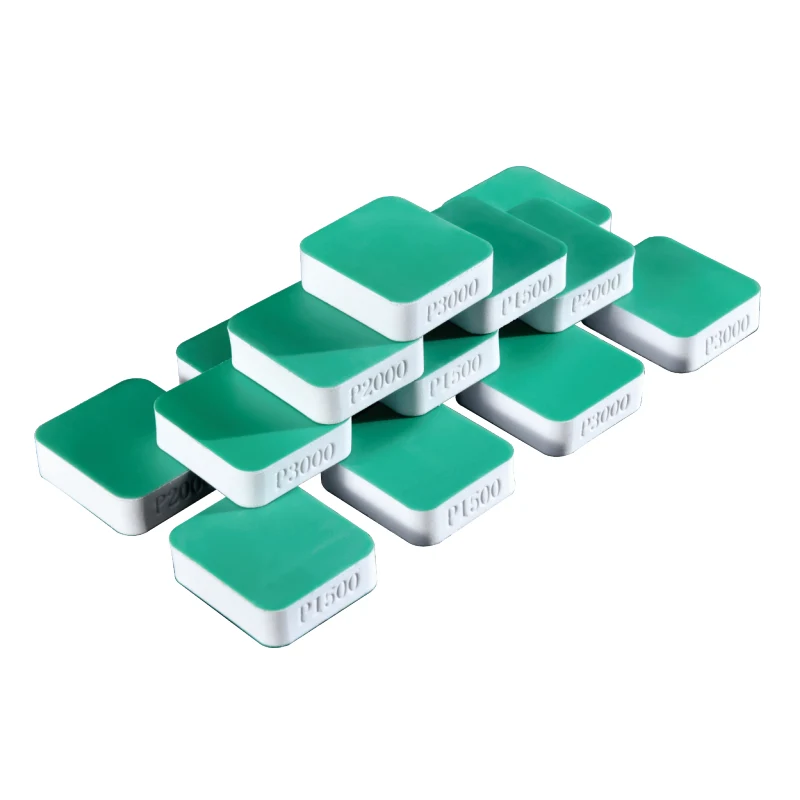 Блок за шмирглање на место EVA