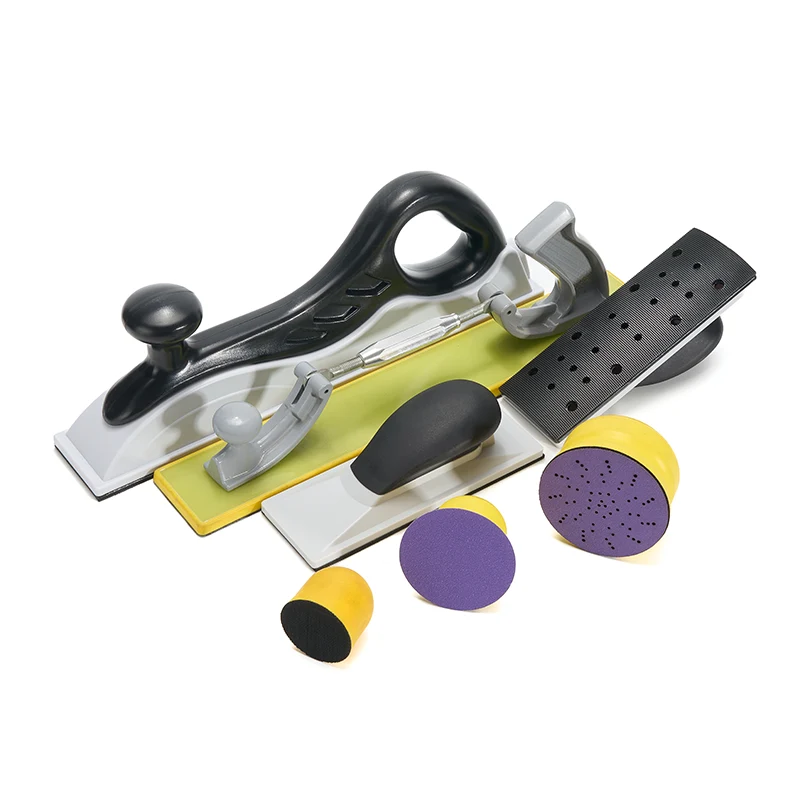 Рачно брусење блок