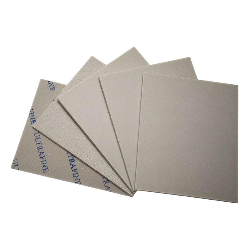 Едностран сунѓер за шмирглање